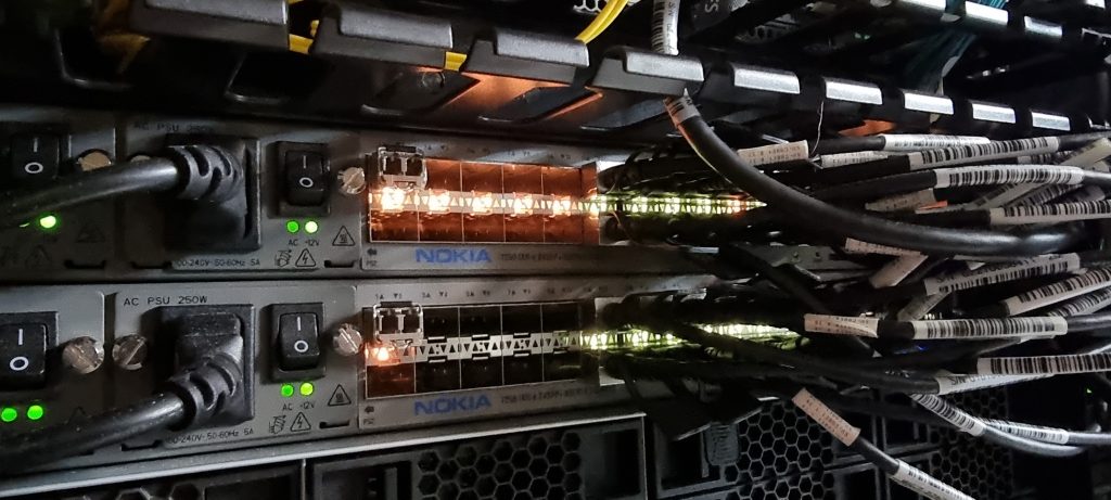 Conectividad Servidor Papper Fly