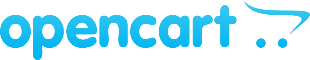 Logo opencart