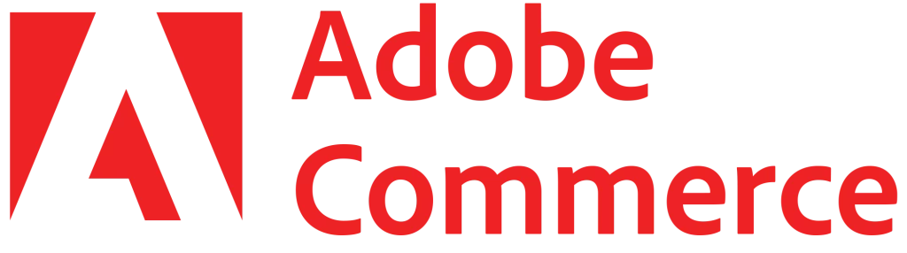 Logo Adobe Commerce Magento