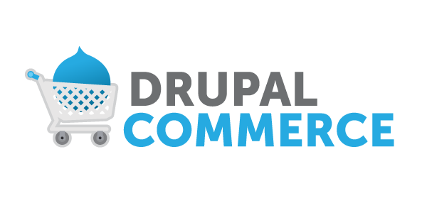 Logo Drupal commerce